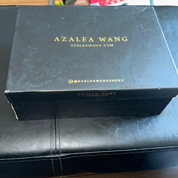 Azalea Wang Black Patent Point Toes | Size 10 - Picture 9 of 9